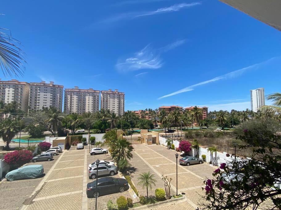 Marina Gardens Nuevo 2 Con Alberca Apartamento Mazatlán