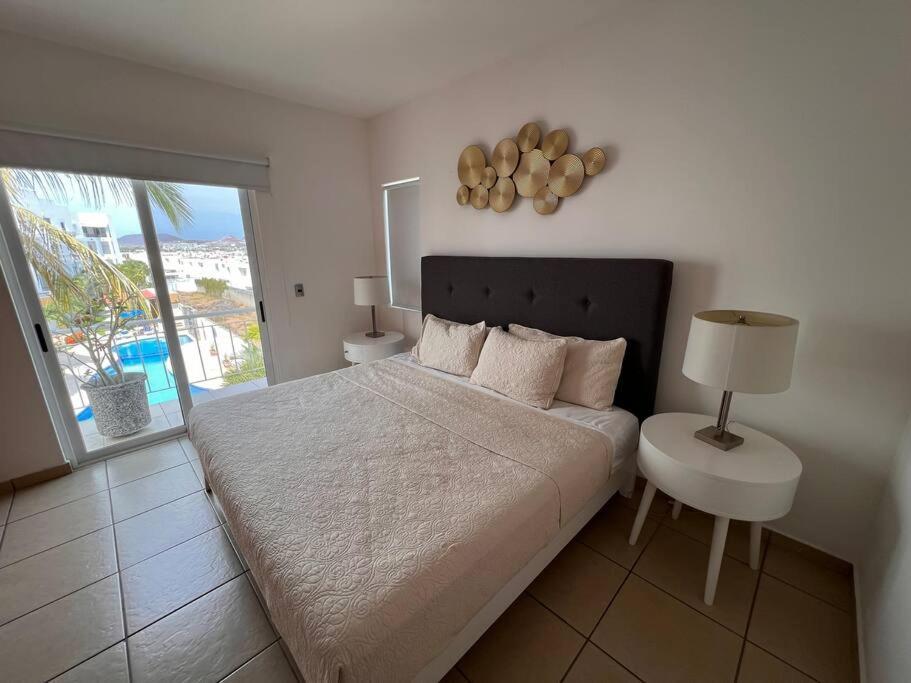 Apartamento Marina Gardens Nuevo 2 Con Alberca *