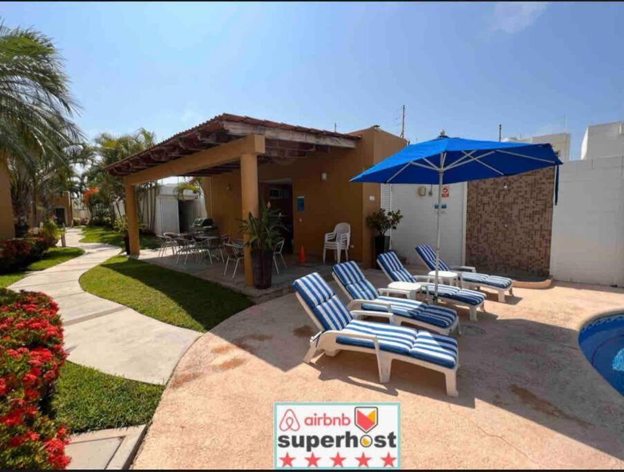 Apartamento Marina Gardens Nuevo 2 Con Alberca