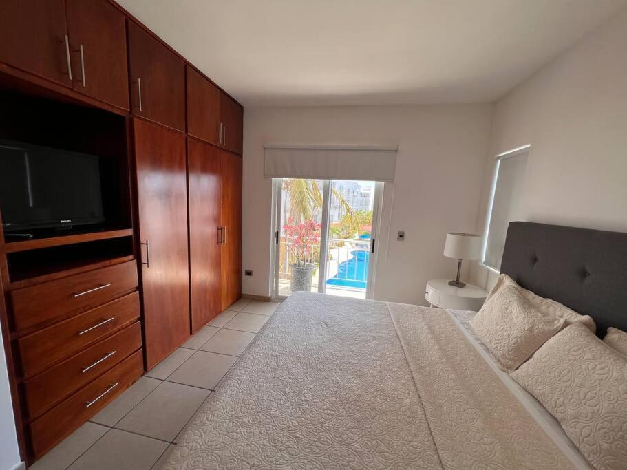Marina Gardens Nuevo 2 Con Alberca * Mazatlán