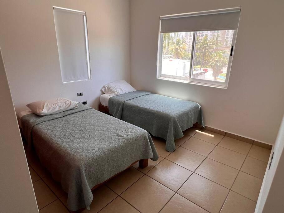 Apartamento Marina Gardens Nuevo 2 Con Alberca *