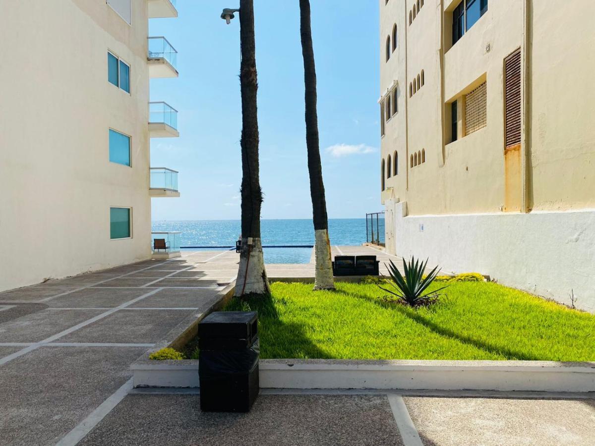 Apartamento Departamento Con Vista Al Mar, Marina Del Sol-zona Cerritos