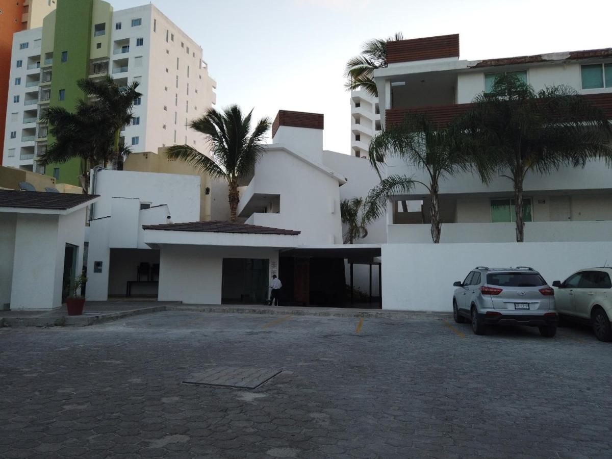 Departamento Con Vista Al Mar, Marina Del Sol-zona Cerritos * Mazatlán