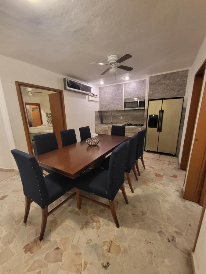 Apartamento Departamento Planta Baja Playa Centro Monos Bichis Mazatlán