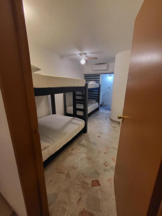 Departamento Planta Baja Playa Centro Monos Bichis Mazatlán