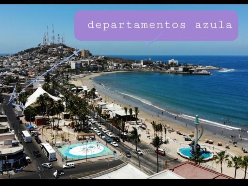 Departamento Planta Baja Playa Centro Monos Bichis Mazatlán