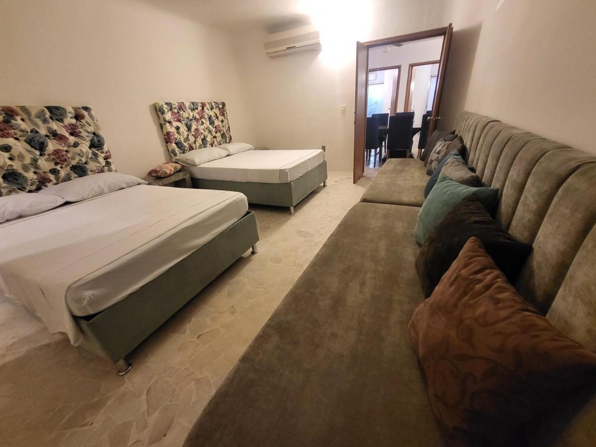 Departamento Planta Baja Playa Centro Monos Bichis Apartamento *