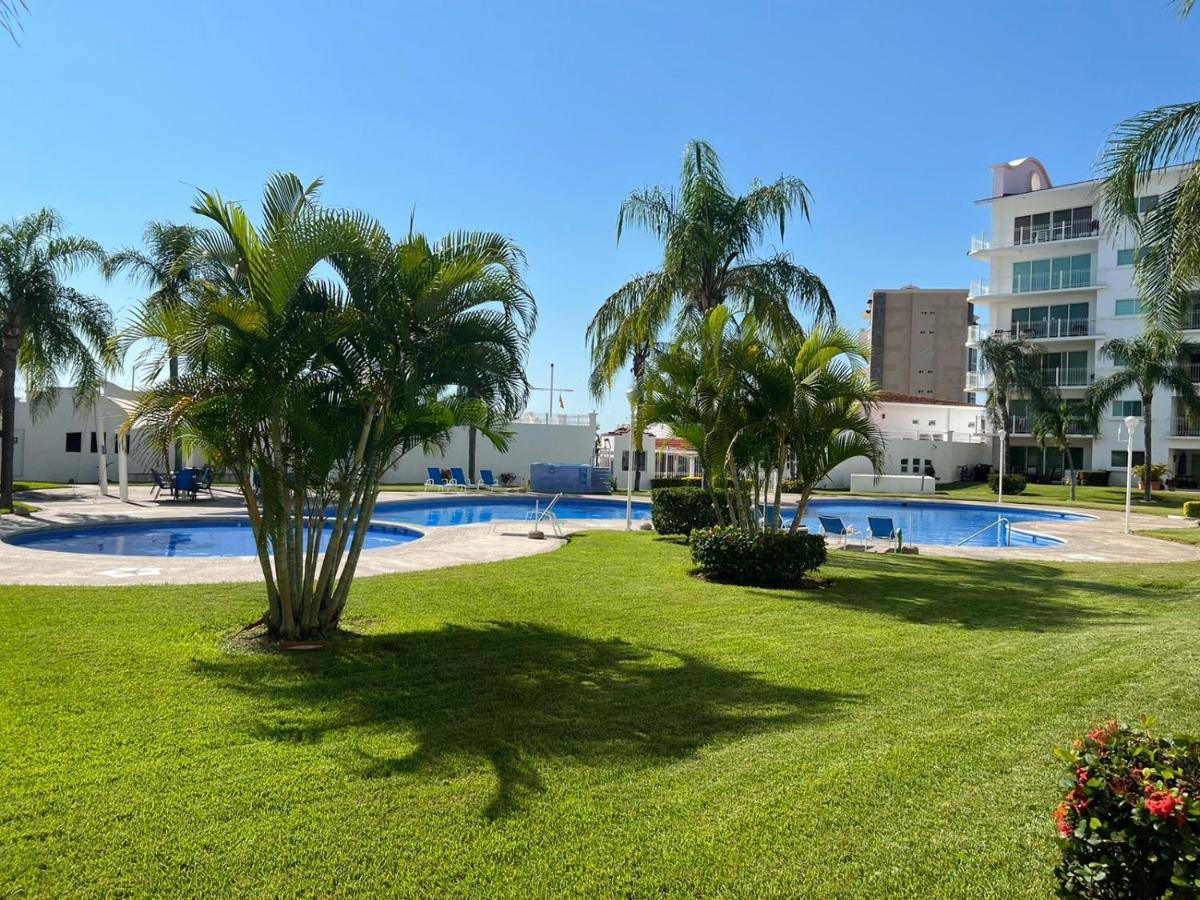 Apartamento Relax In Marina Puesta Del Sol-pool In Front *