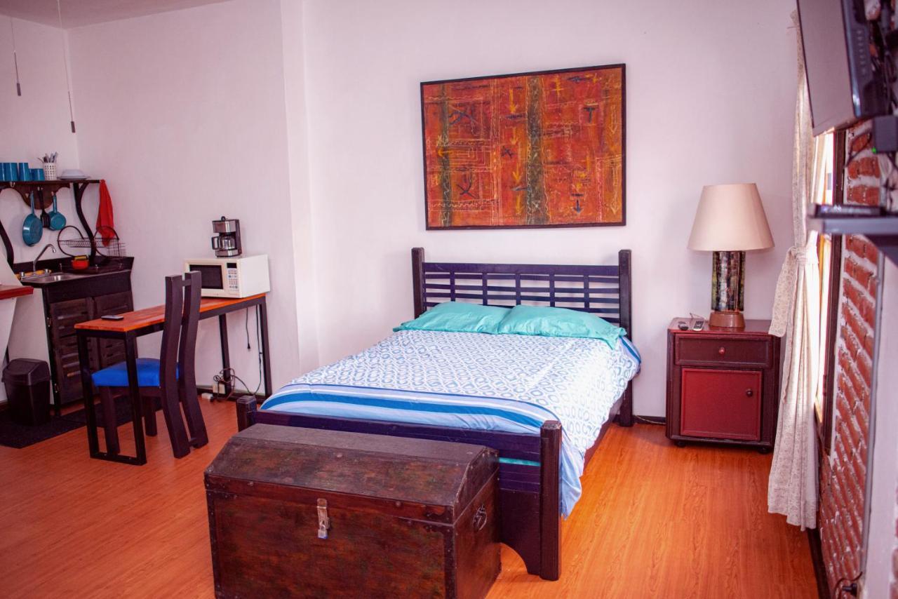 Cuarto Tipo Loft En *