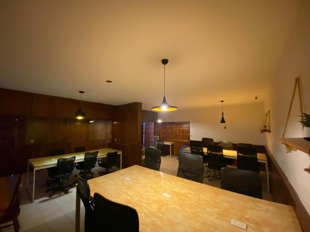 Boutique Beehive Coliving