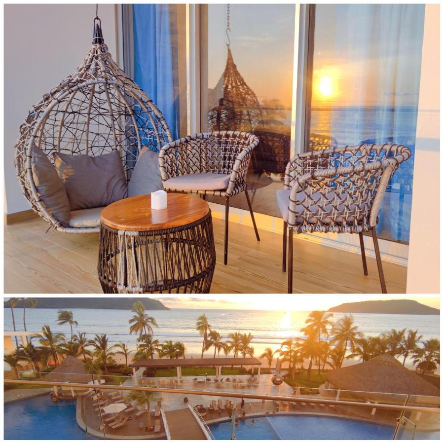 Atardecer Magico En Mazatlán