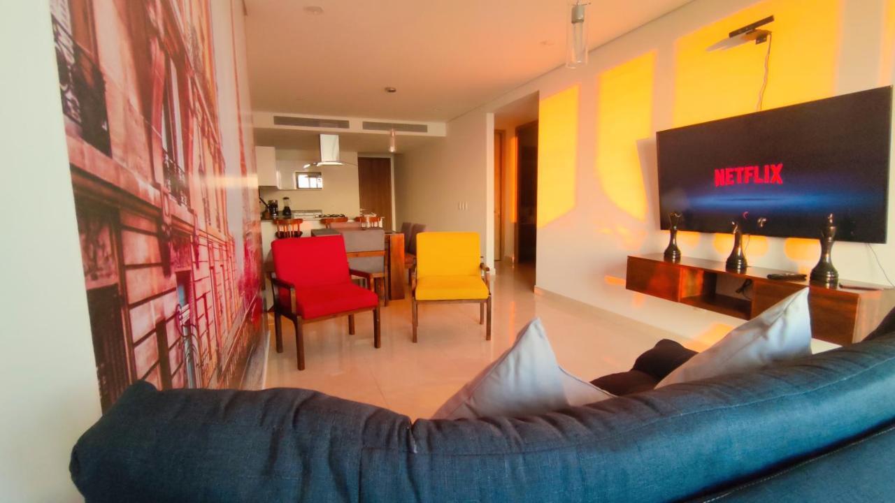 Apartamento Atardecer Magico En