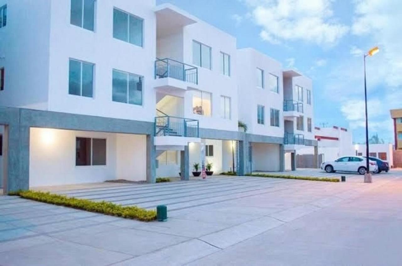 Departamento Privado Alejandria Con Alberca Comun 8 Personas Mazatlán