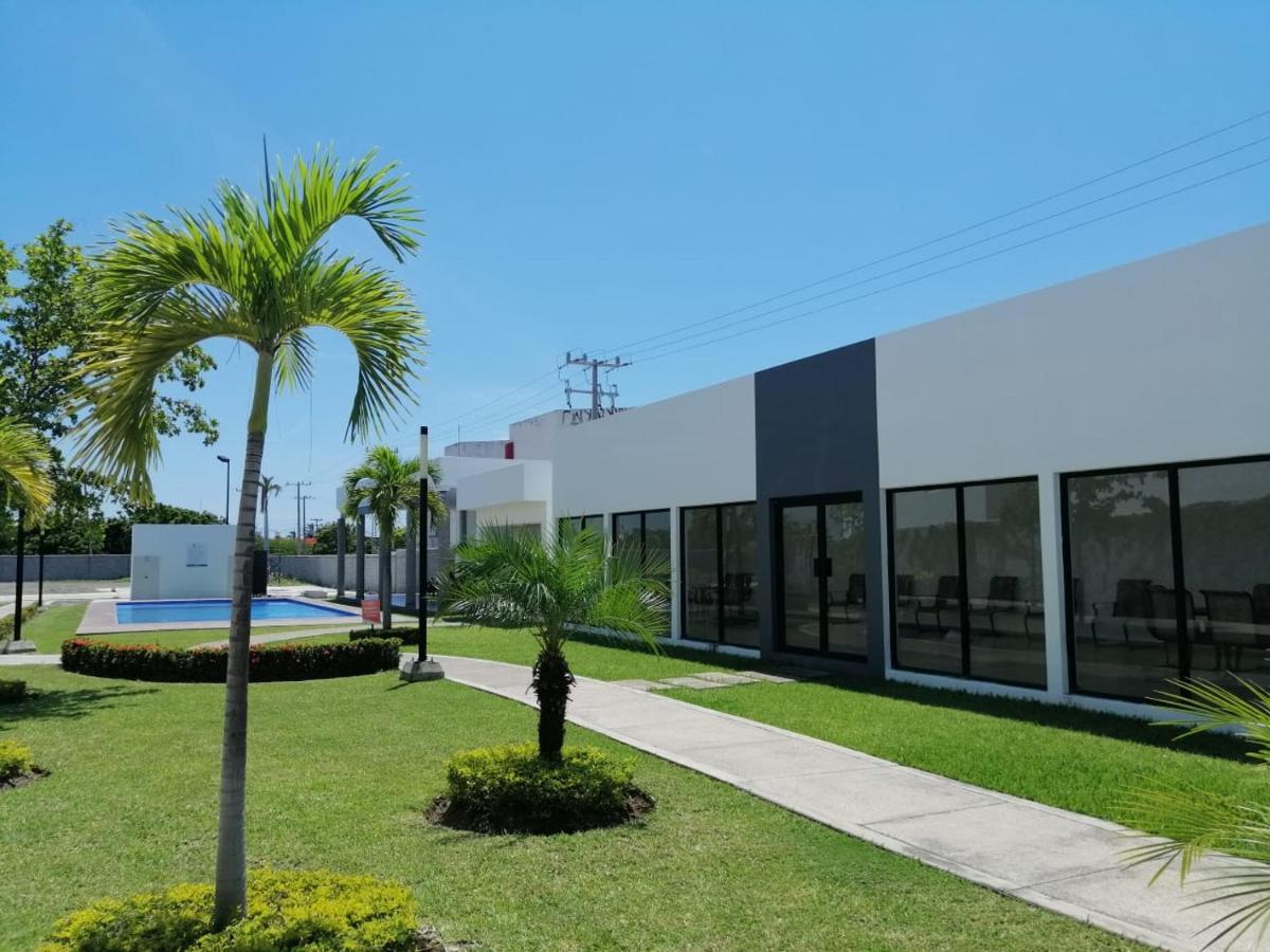 Departamento Privado Alejandria Con Alberca Comun 8 Personas