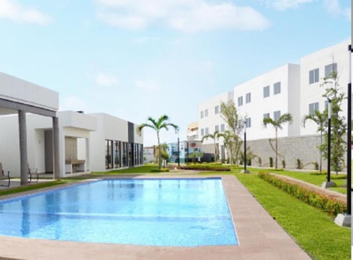 Departamento Privado Alejandria Con Alberca Comun 8 Personas