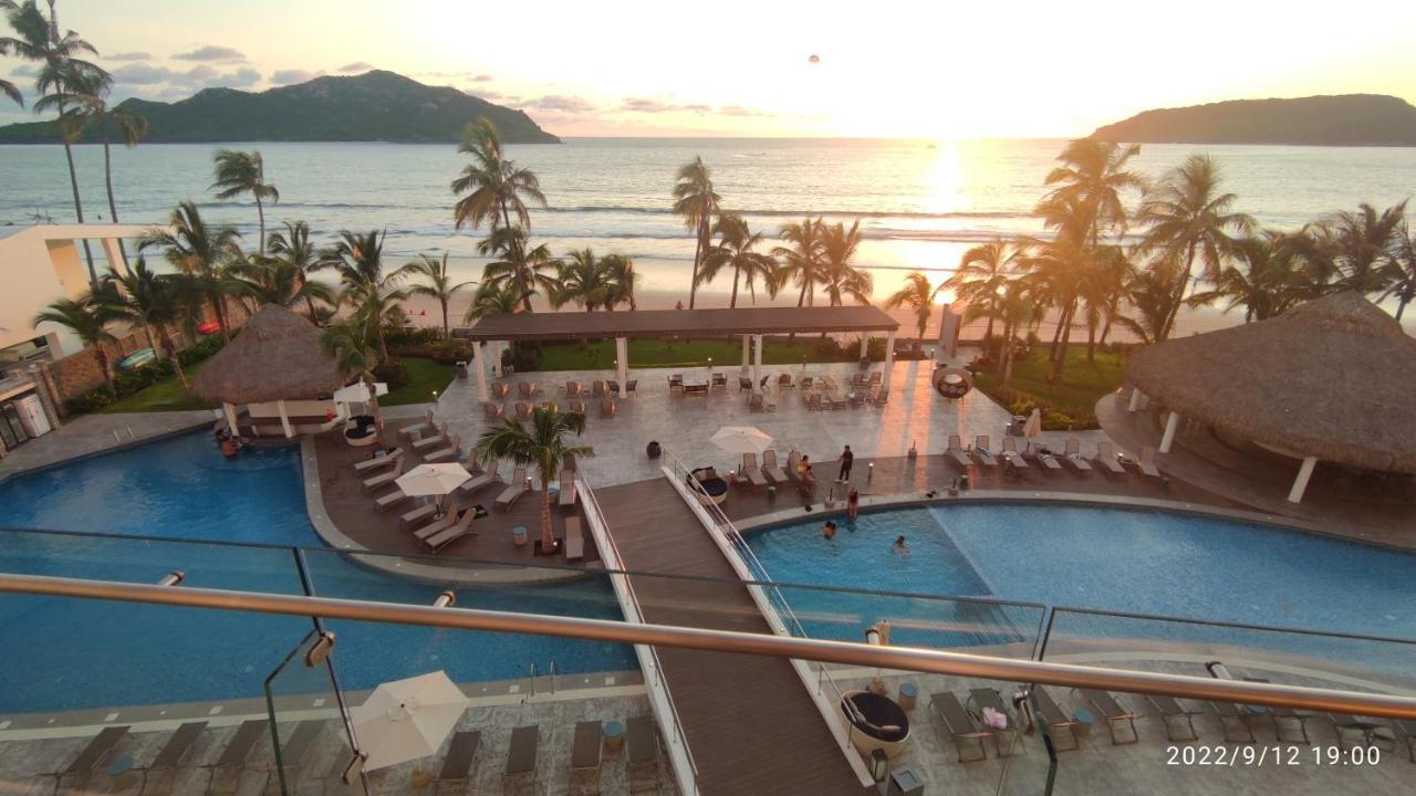 Atardecer Magico En Apartamento