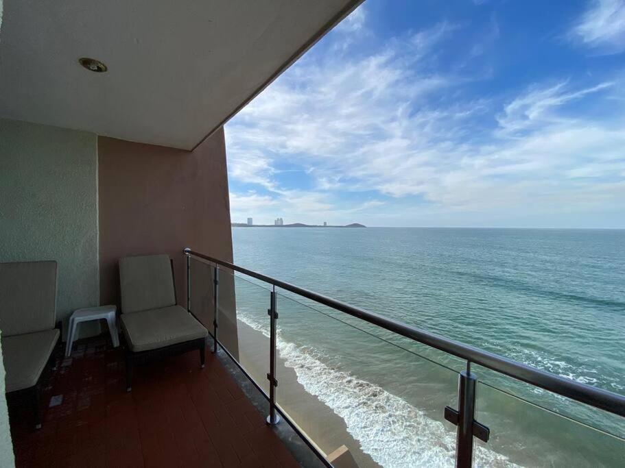 Apartamento Exclusivo, Increible Vista Al Mar *