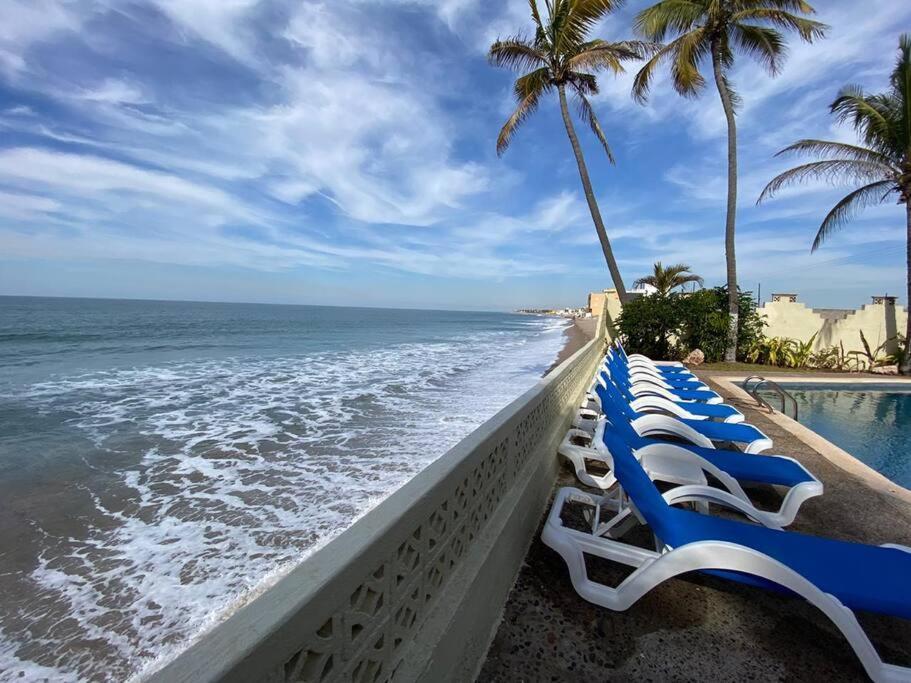 Apartamento Exclusivo, Increible Vista Al Mar Mazatlán