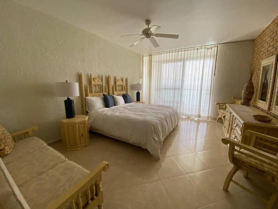 Exclusivo, Increible Vista Al Mar Apartamento Mazatlán