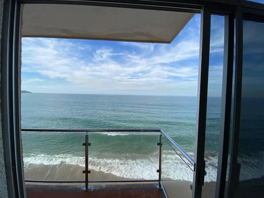 Exclusivo, Increible Vista Al Mar *