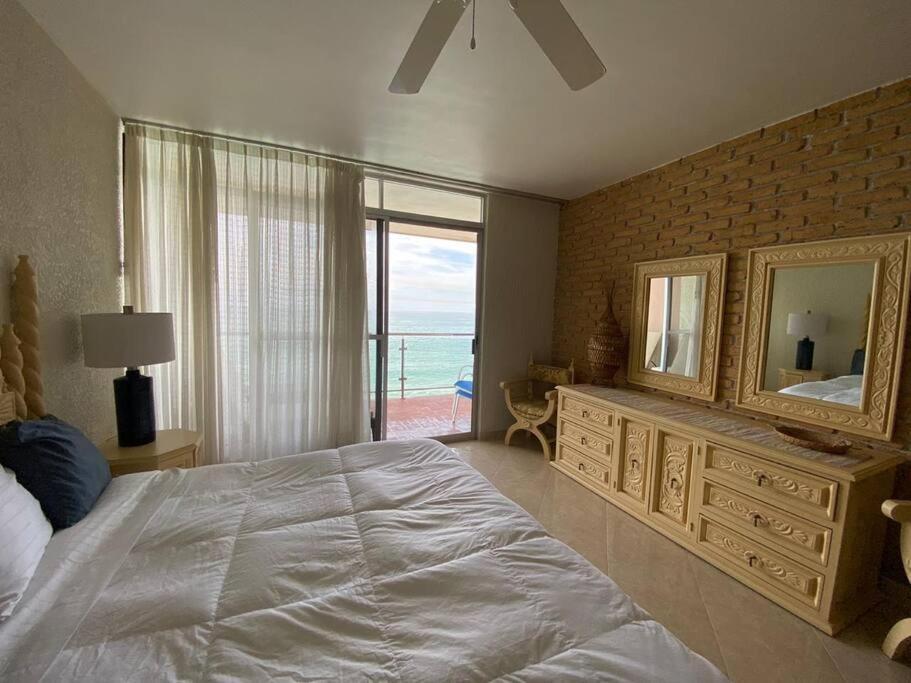 Apartamento Exclusivo, Increible Vista Al Mar