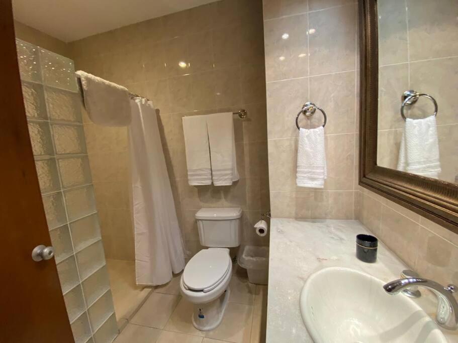 Apartamento Exclusivo, Increible Vista Al Mar *