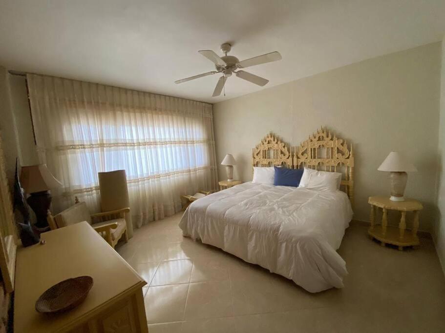 Apartamento Exclusivo, Increible Vista Al Mar