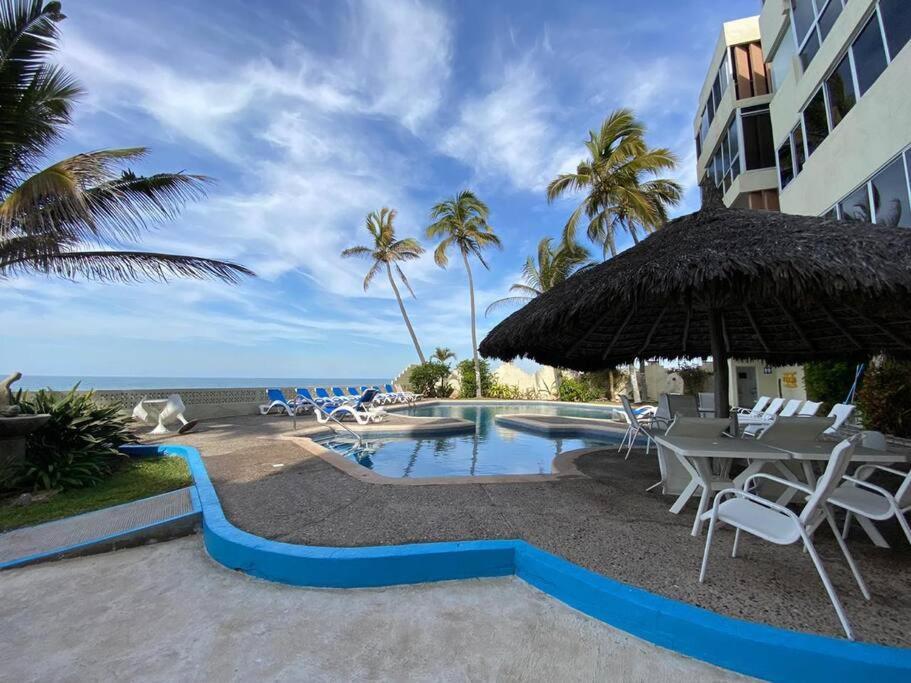 Apartamento Exclusivo, Increible Vista Al Mar *