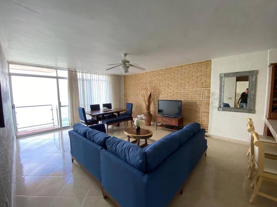 Exclusivo, Increible Vista Al Mar Apartamento