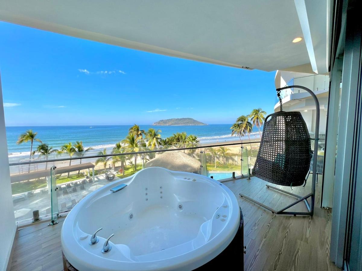 Apartamento Camino Al Mar 206 Vista Al Mar Mazatlán