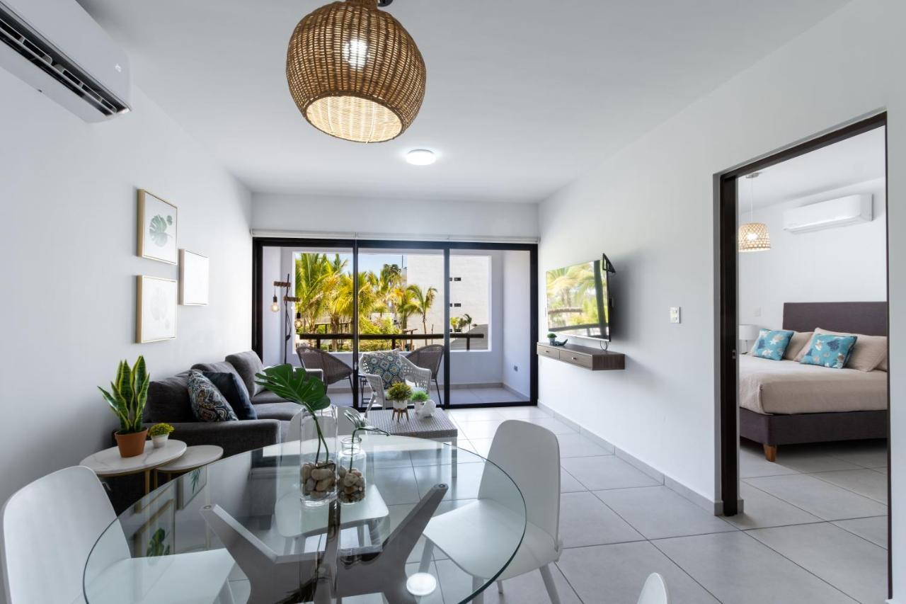 Bonito Departamento Cerca De La Playa Mazatlán