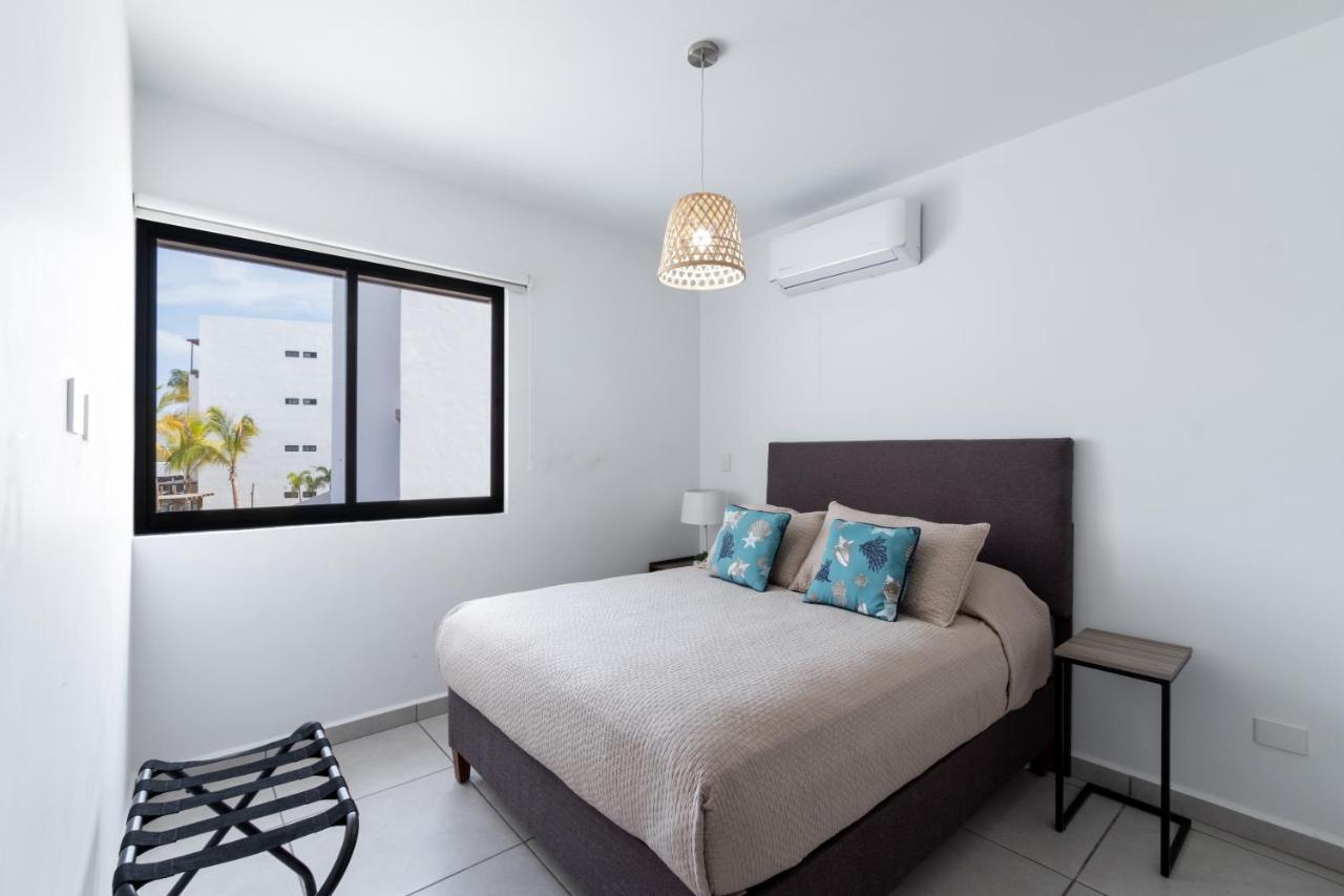 Bonito Departamento Cerca De La Playa Apartamento Mazatlán