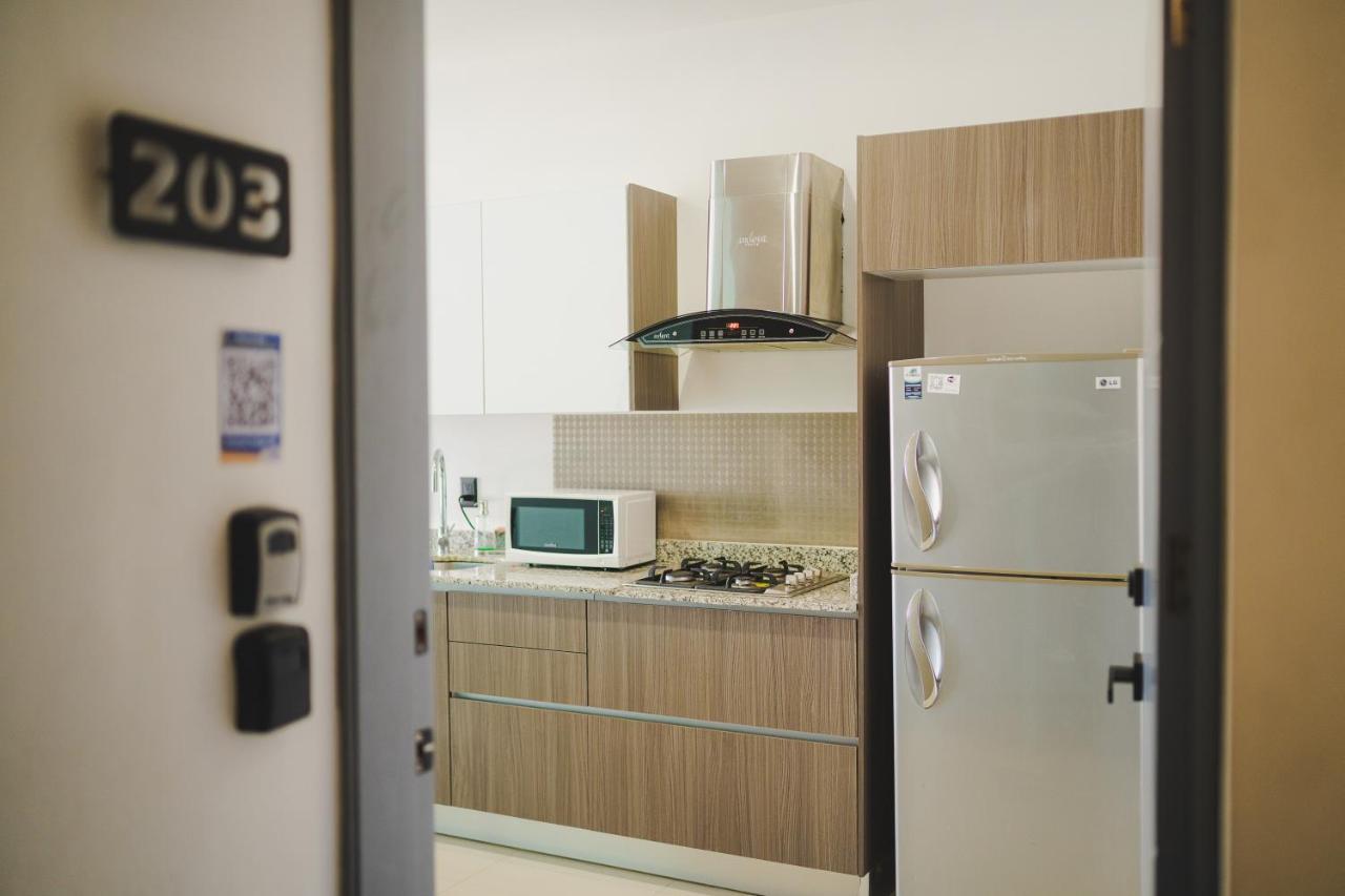 Ataraxia 203 Bonito Depa Muy Céntrico! Apartamento