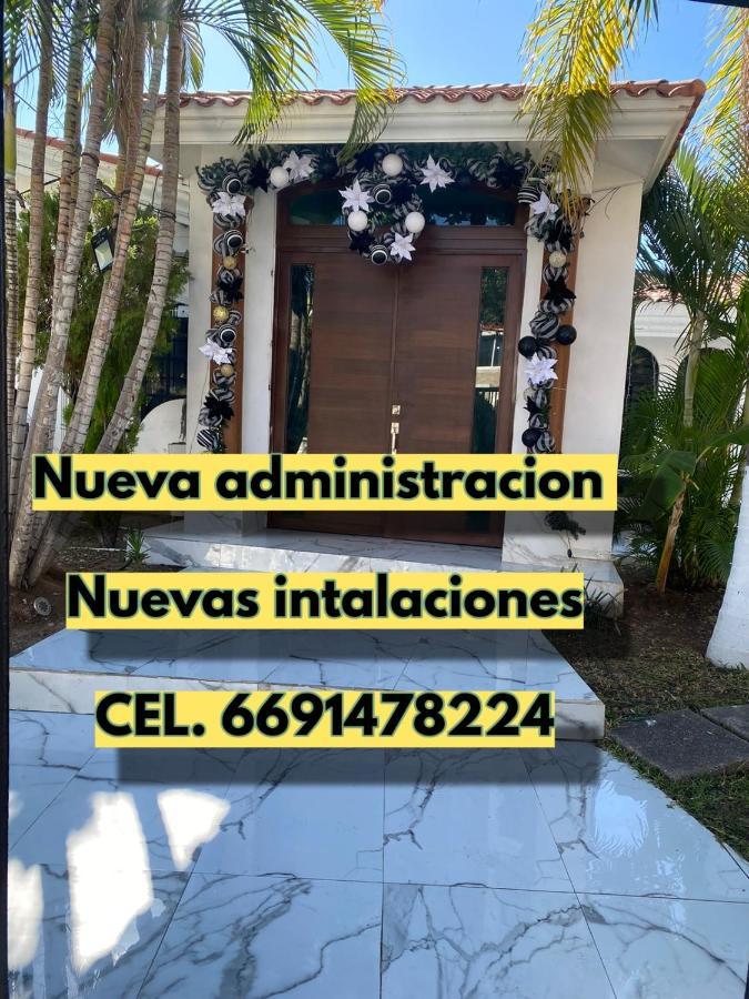 Hostel La Casona Boutique Lomas Mazatlan