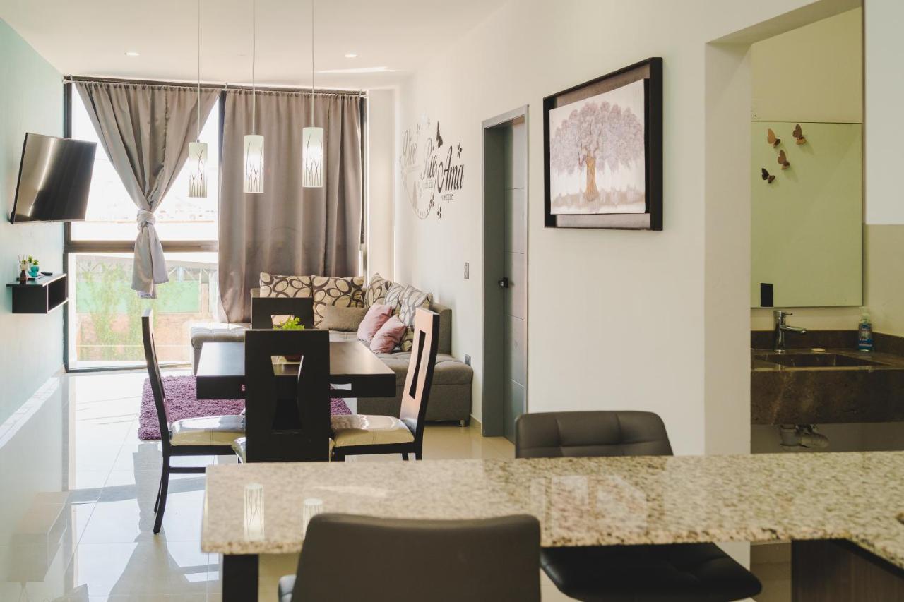 Ataraxia 203 Bonito Depa Muy Céntrico! Apartamento