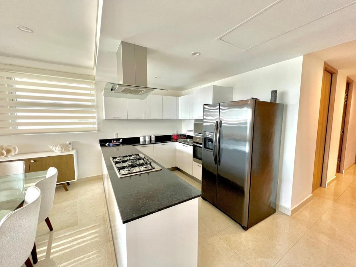 Apartamento Camino Al Mar 206 Vista Al Mar Mazatlán