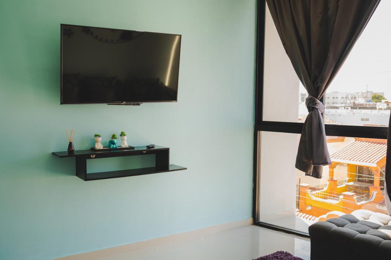 Apartamento Ataraxia 203 Bonito Depa Muy Céntrico! *