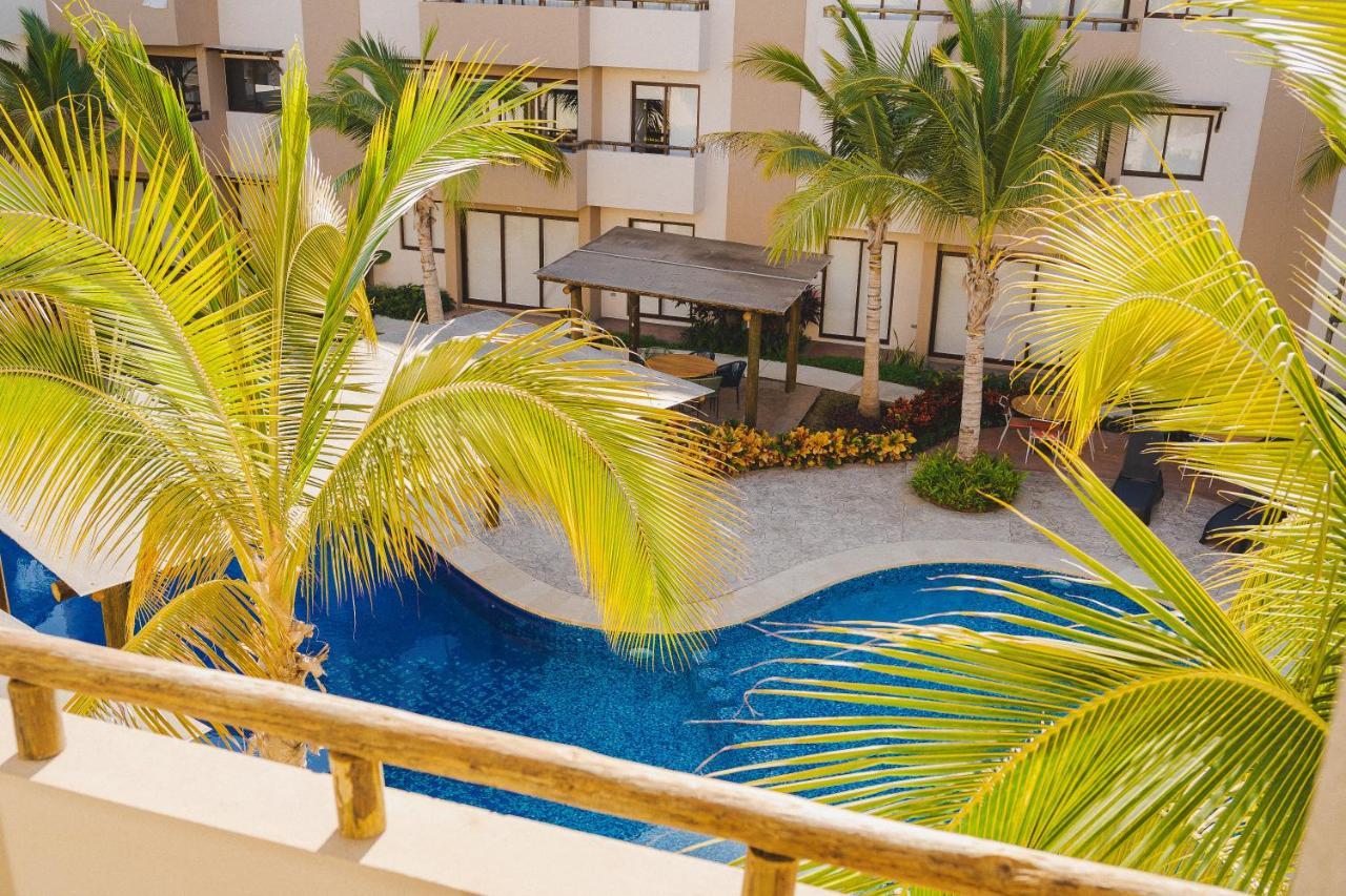 Apartment Con Alberca A 5 Minutos De La Playa By G P S Rentas