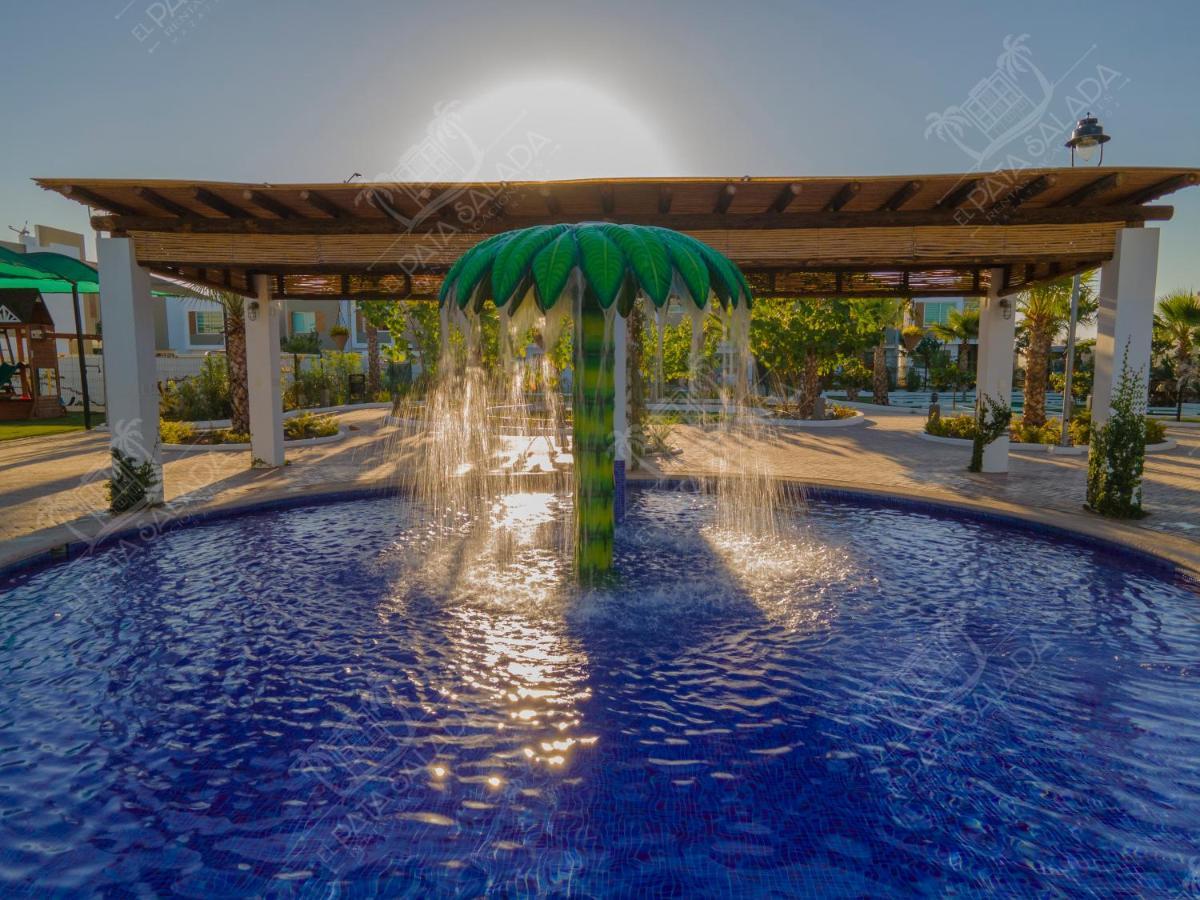 Apartamento Planta Baja, A 10 Minutos De La Playa, Gran Alberca Y Mini Golf!!