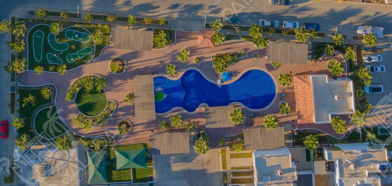 Planta Baja, A 10 Minutos De La Playa, Gran Alberca Y Mini Golf!! Mazatlán