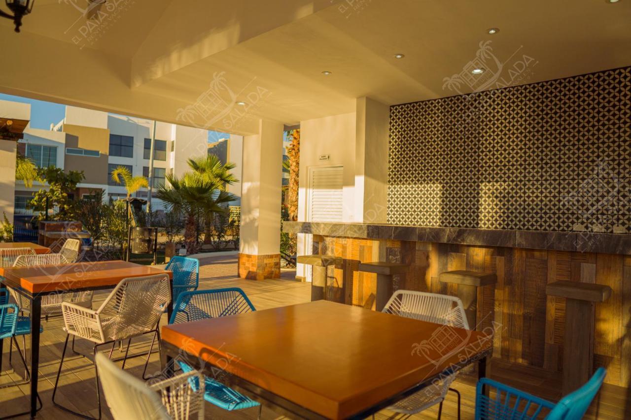Apartamento Planta Baja, A 10 Minutos De La Playa, Gran Alberca Y Mini Golf!!