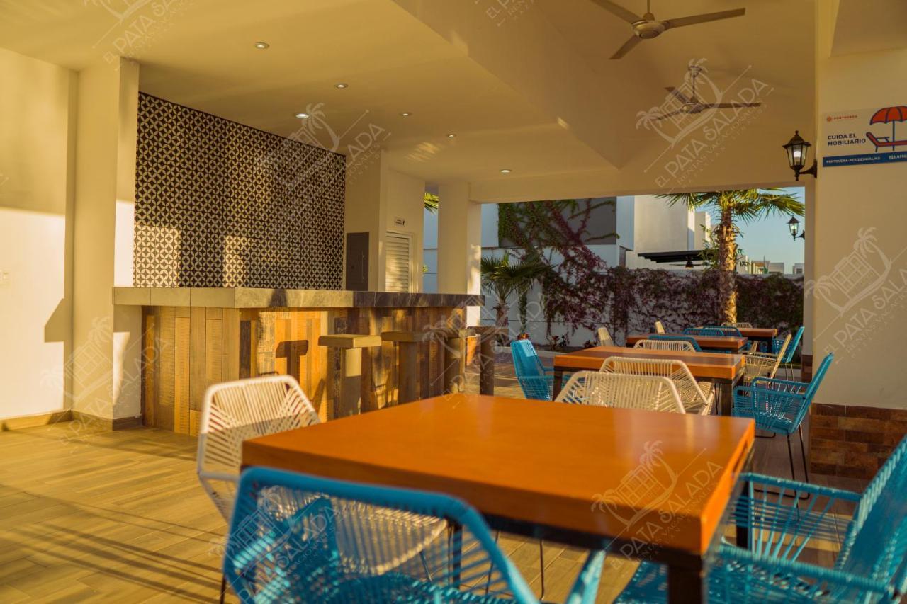 Apartamento Planta Baja, A 10 Minutos De La Playa, Gran Alberca Y Mini Golf!! *