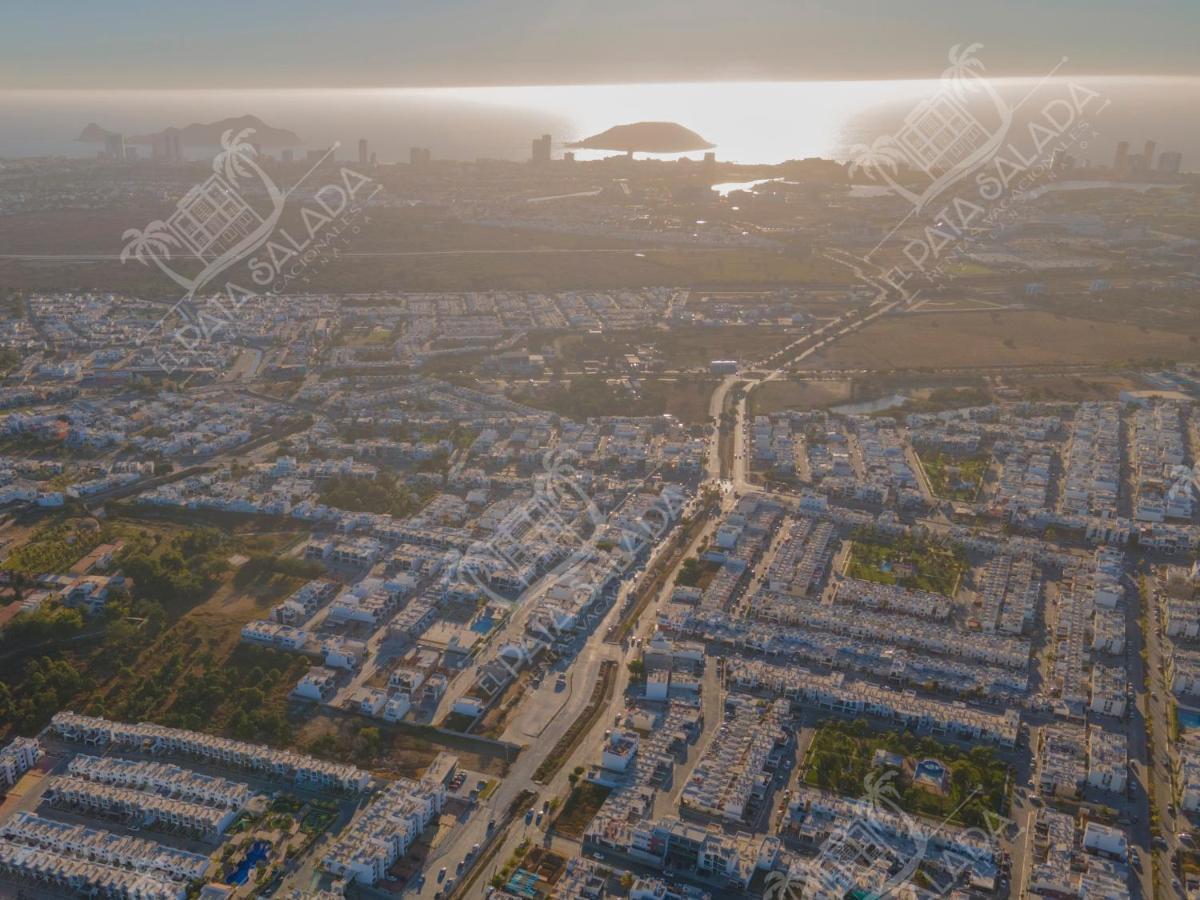 Apartamento Planta Baja, A 10 Minutos De La Playa, Gran Alberca Y Mini Golf!!