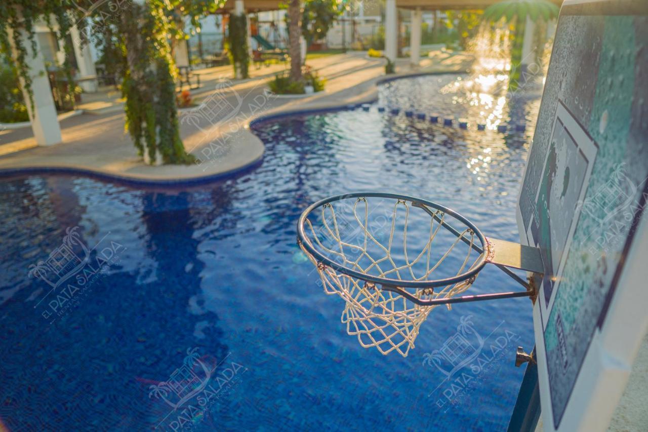 Planta Baja, A 10 Minutos De La Playa, Gran Alberca Y Mini Golf!! *