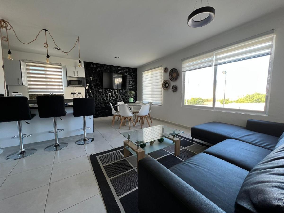 Departamento Privado Alejandria Con Alberca Comun 8 Personas *