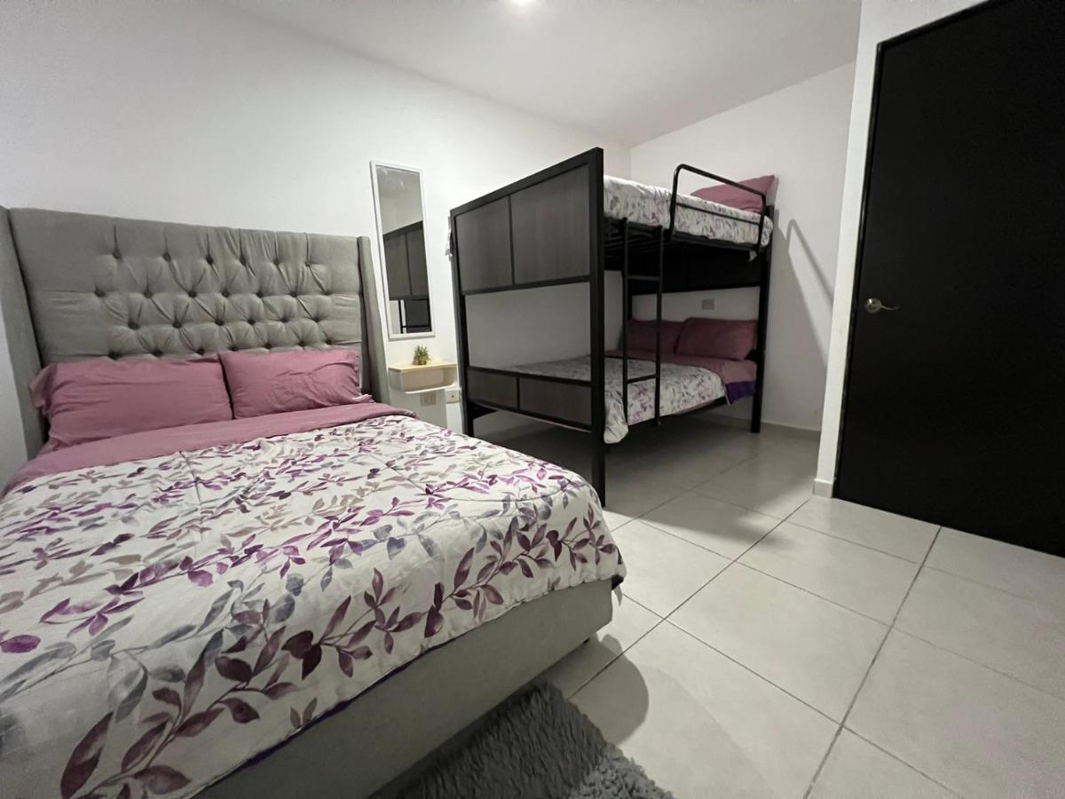 Apartamento Departamento Privado Alejandria Con Alberca Comun 8 Personas *