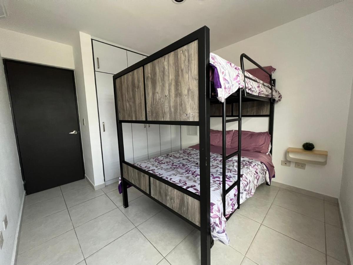 Apartamento Departamento Privado Alejandria Con Alberca Comun 8 Personas Mazatlán