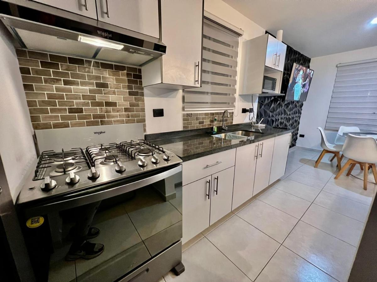 Apartamento Departamento Privado Alejandria Con Alberca Comun 8 Personas