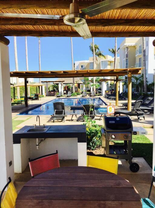 Con Vista Al Mar En Almar Apartamento Mazatlán