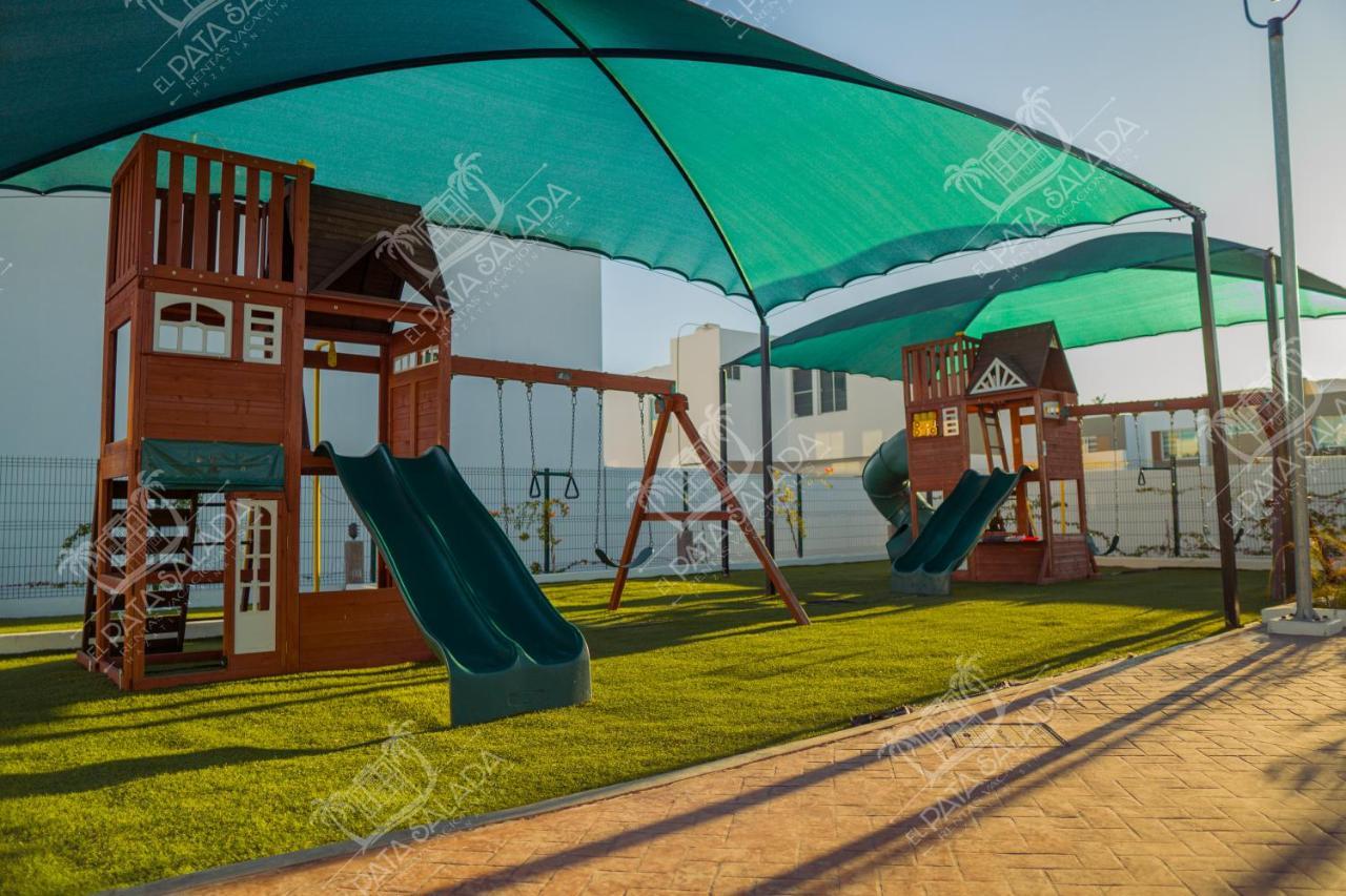 Apartamento Planta Baja, A 10 Minutos De La Playa, Gran Alberca Y Mini Golf!! *
